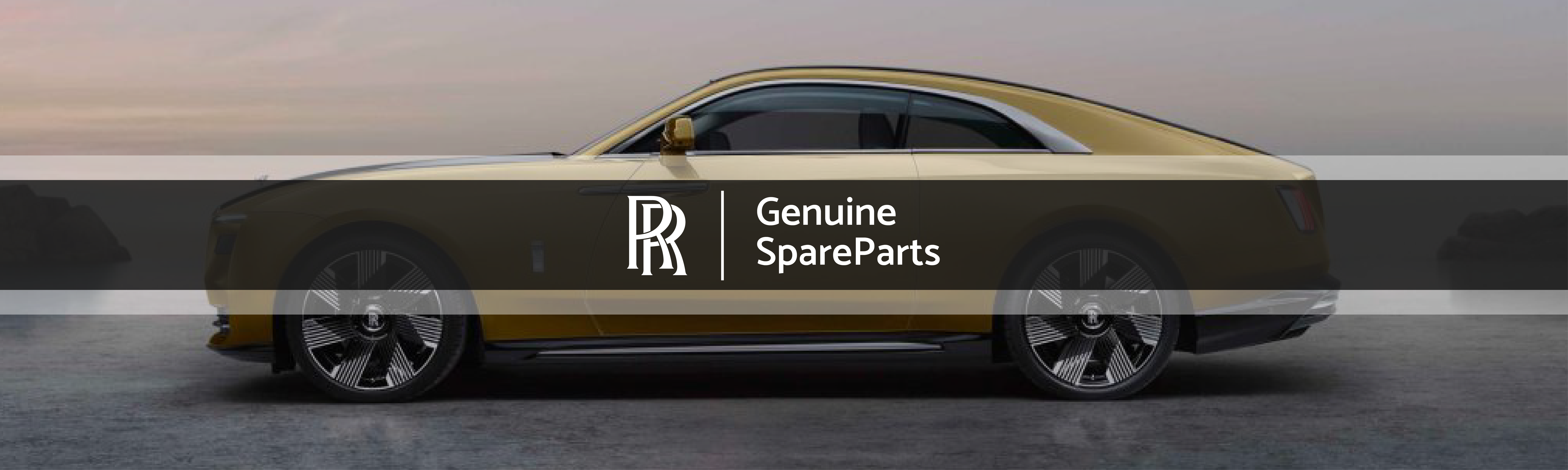 Genuine Rolls Royce EV Parts Supplier In Dubai - UAE